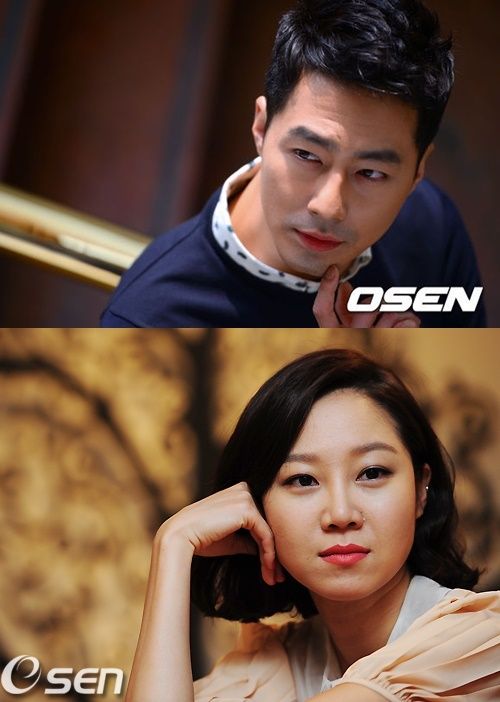 Jo In Sung and Gong Hyo Jin Confirmed for Noh Hee Kyung's